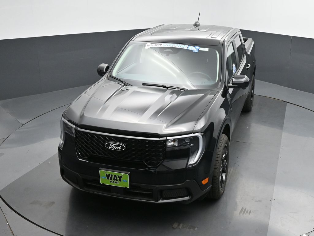 2025 Ford Maverick Lariat