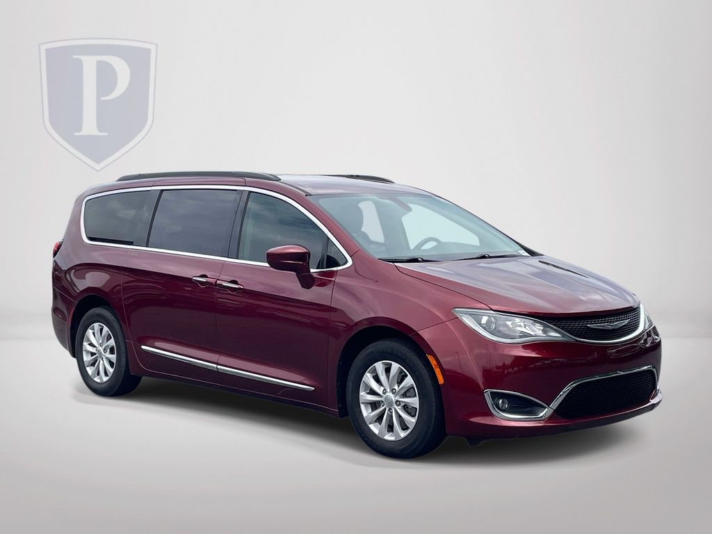 2017 Chrysler Pacifica Touring L