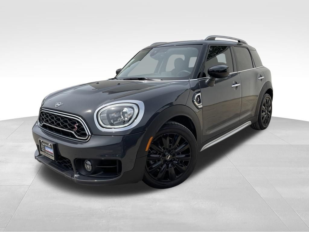 2020 MINI Cooper S Countryman