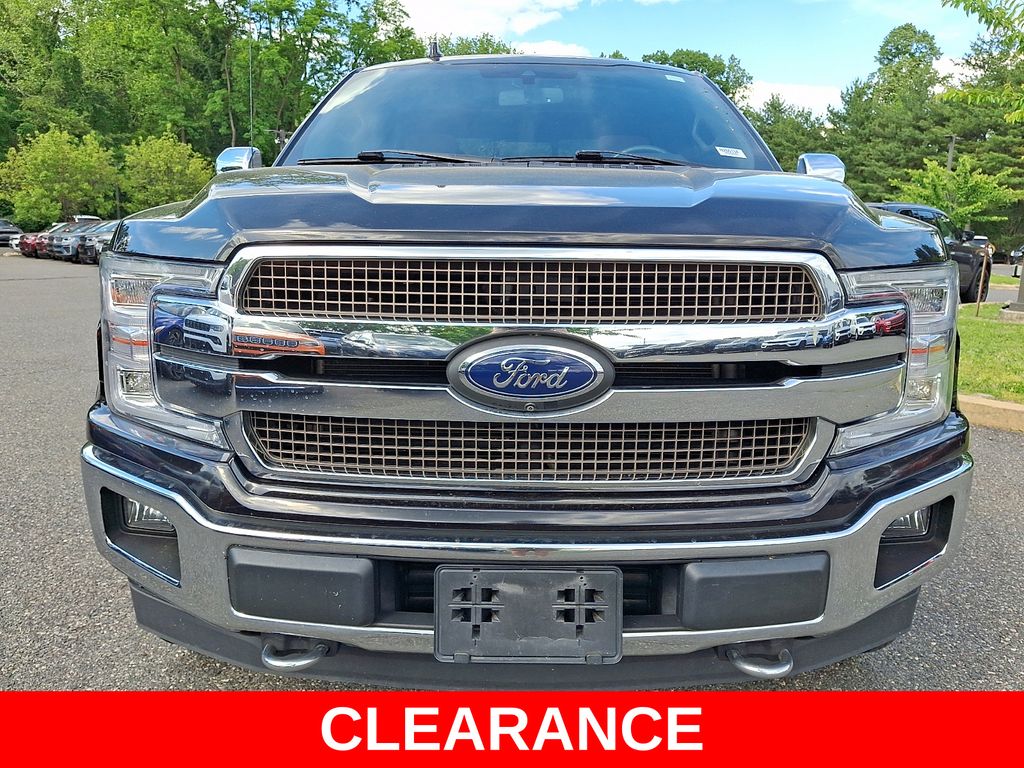 Used 2020 Ford F-150 Truck