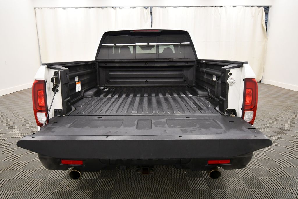 Used 2022 Honda Ridgeline Truck