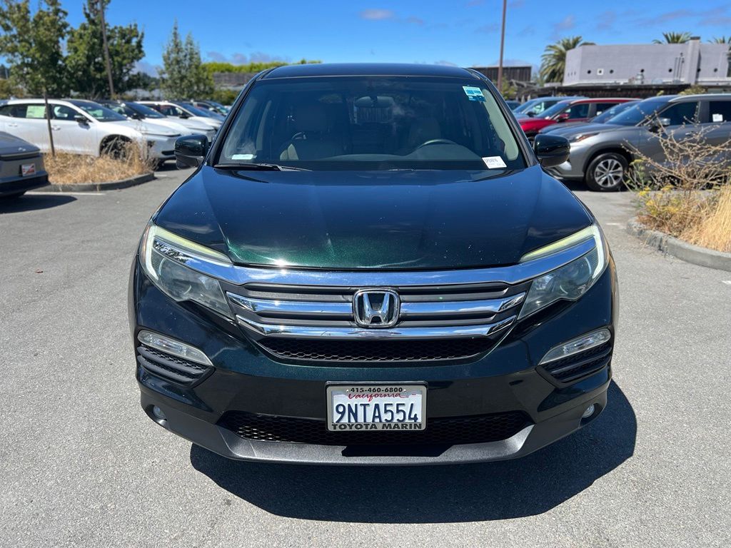 Used 2018 Honda Pilot SUV