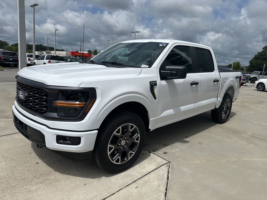 2024 Ford F-150 STX