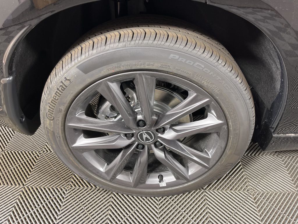 2025 Acura ADX A-SPEC 16