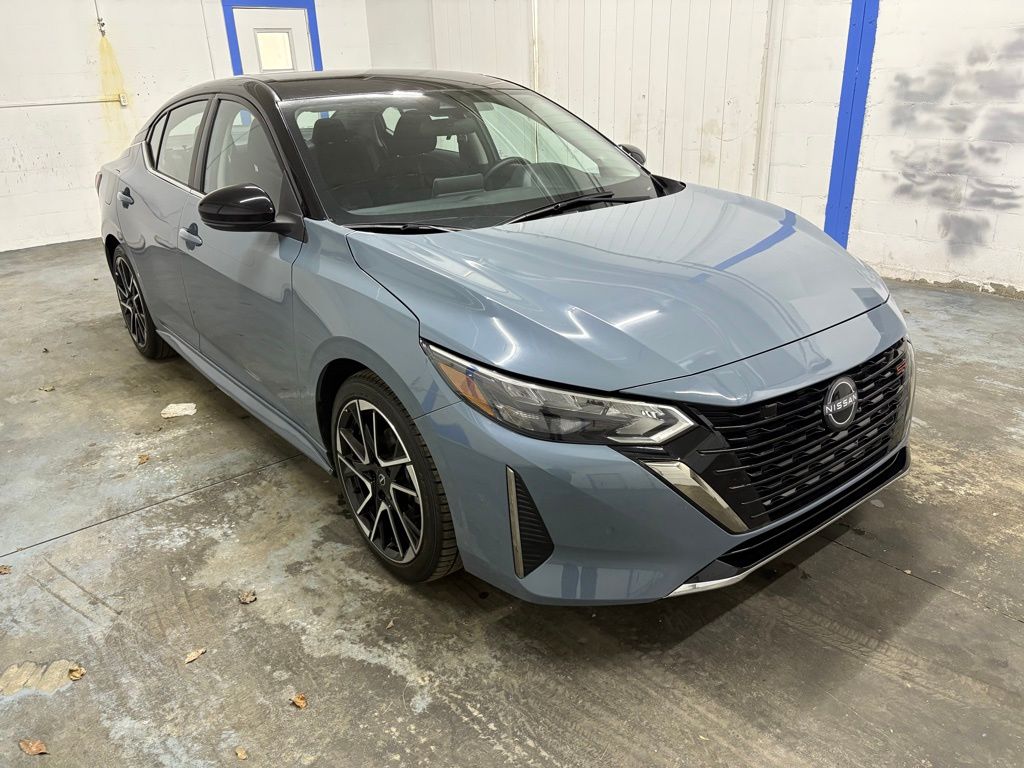 2025 Nissan Sentra
