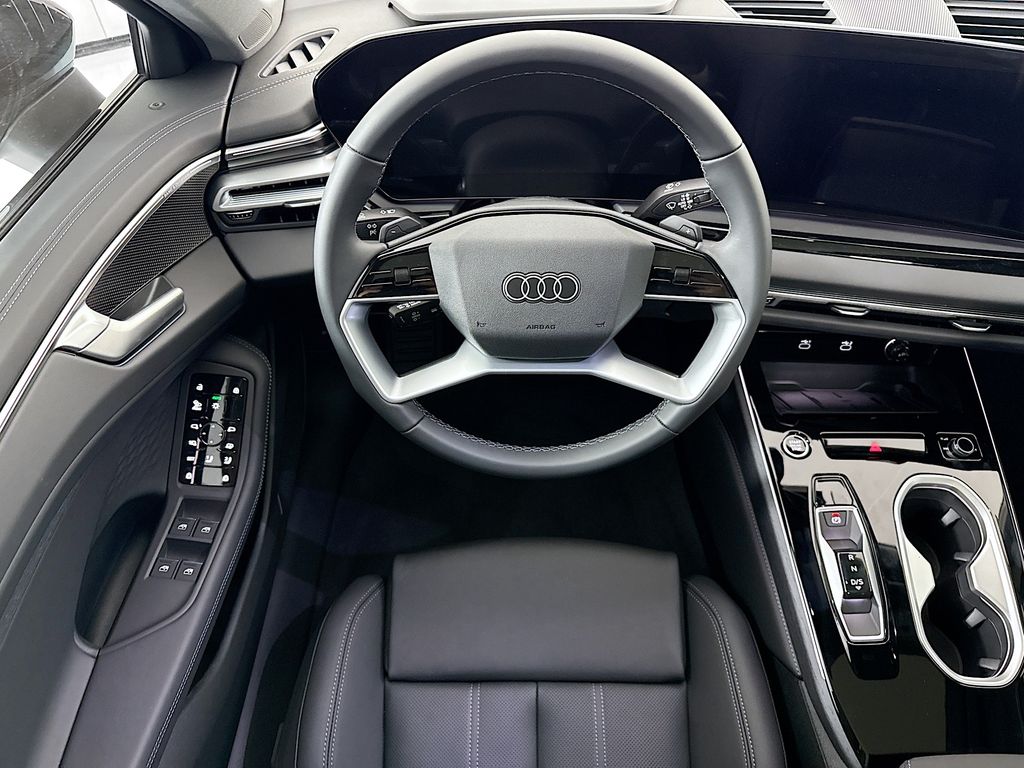 Thumbnail: 2026 Audi A6 - 11