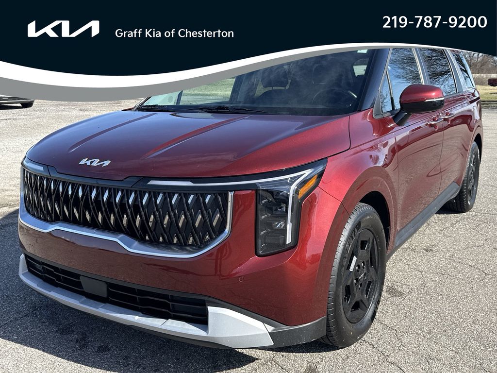 2025 Kia Carnival LXS FWD