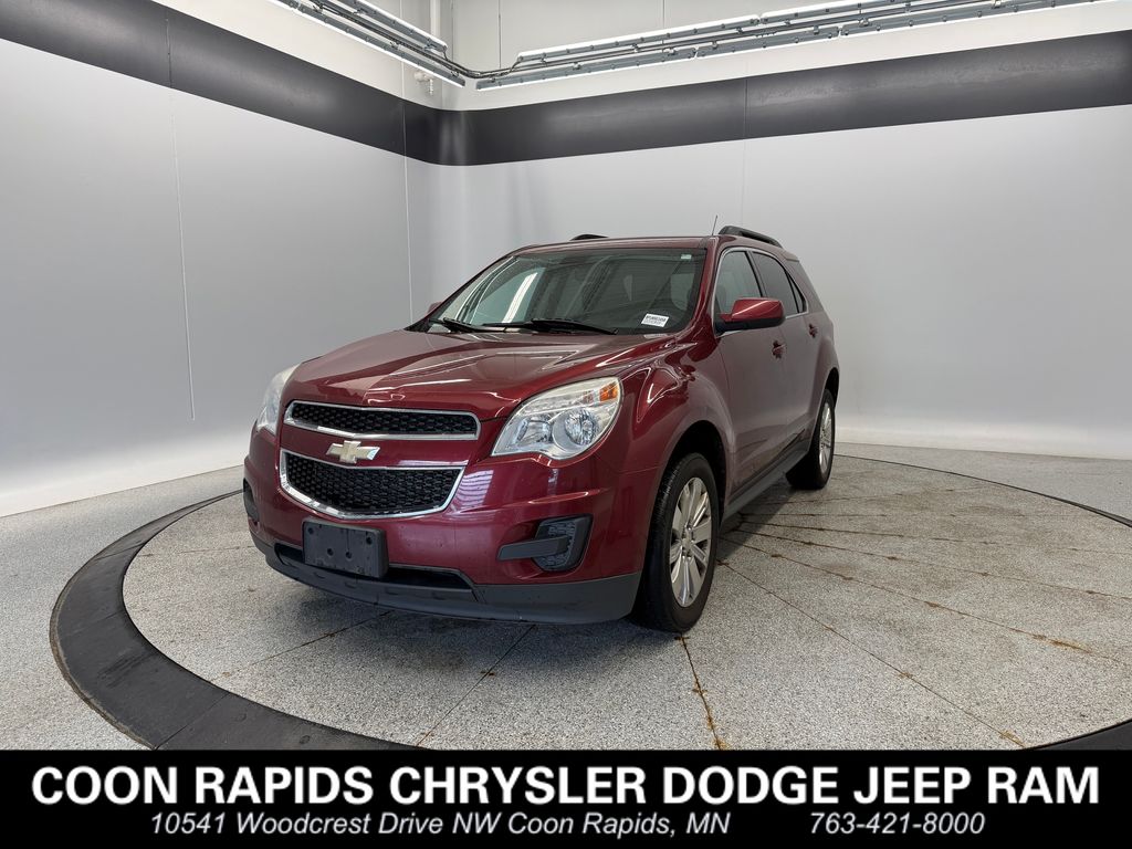 2010 Chevrolet Equinox 1LT AWD