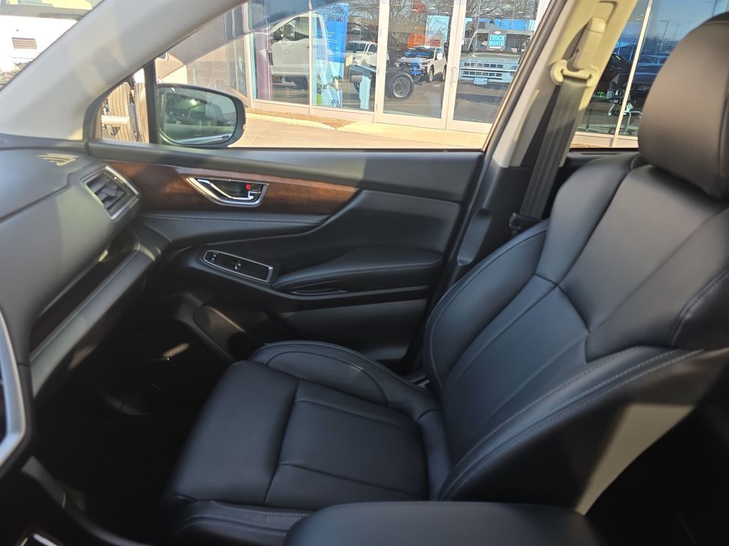 Certified Used 2024 Red Subaru Touring image 42