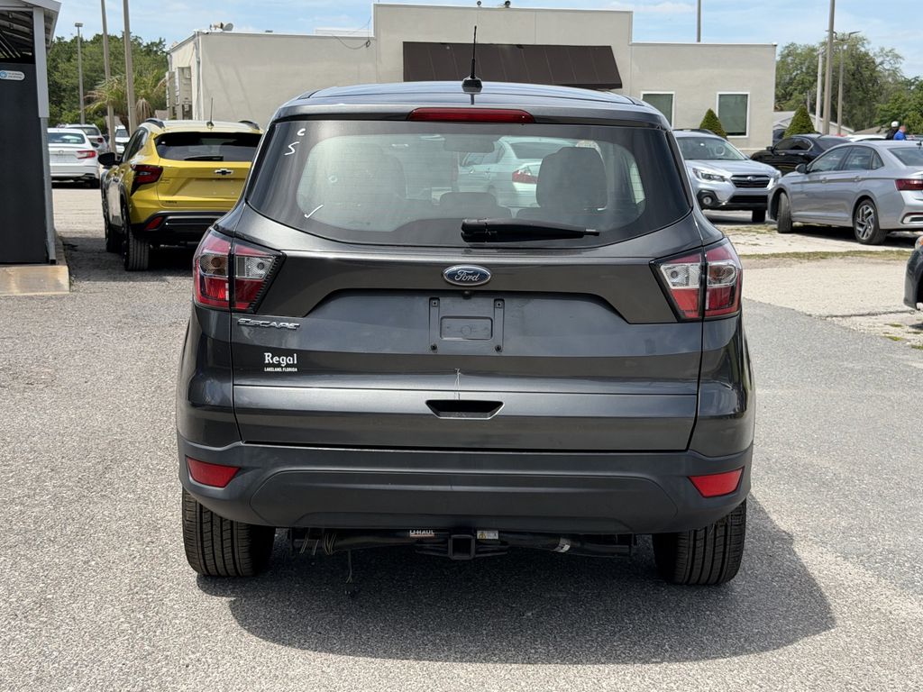 used 2018 Ford Escape car, priced at $7,595