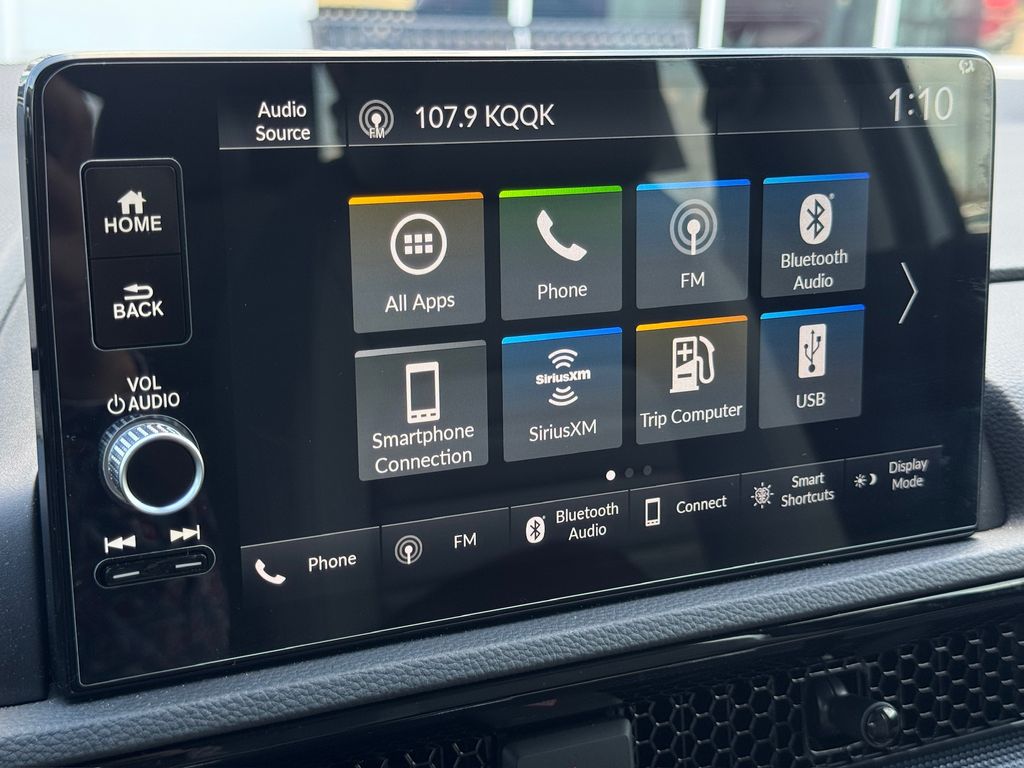 2024 Honda CR-V EX-L White at AutoSavvy Houston Northwest