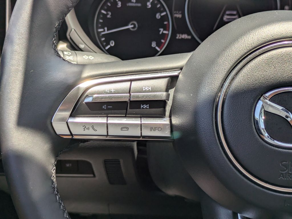 2025 Mazda CX-50 2.5 S Premium Plus Package