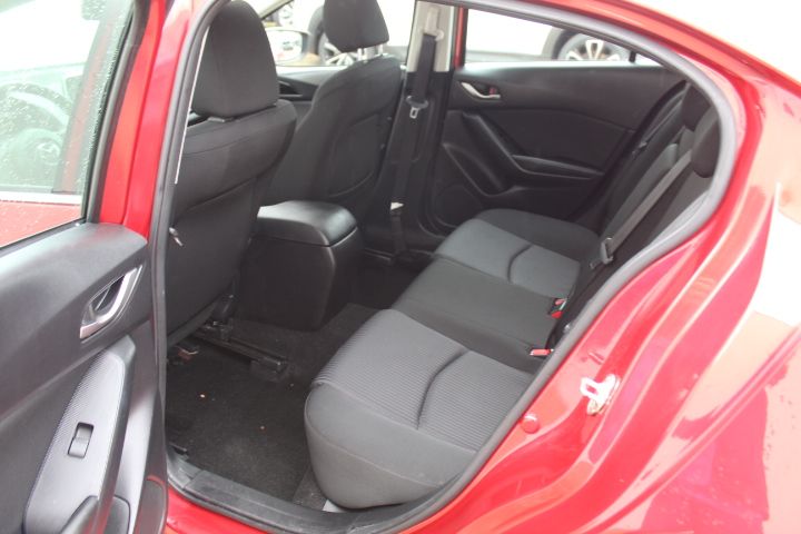 Used Car 2016 Mazda Mazda3  I Grand Touring For Sale Under $15,000 In Georgetown, Texas