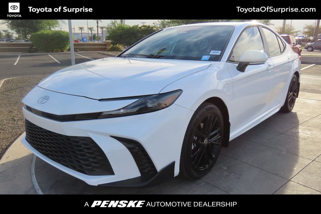 Thumbnail: 2026 Toyota Camry - 1