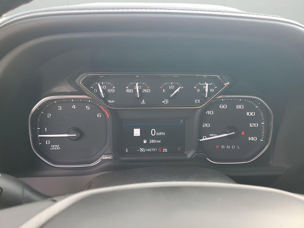 Used Car 2022 Gmc Sierra 1500 Limited  At4 For Sale Under $40,000 In Austin, Texas