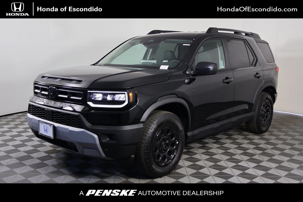 Thumbnail: 2026 Honda Passport - 1