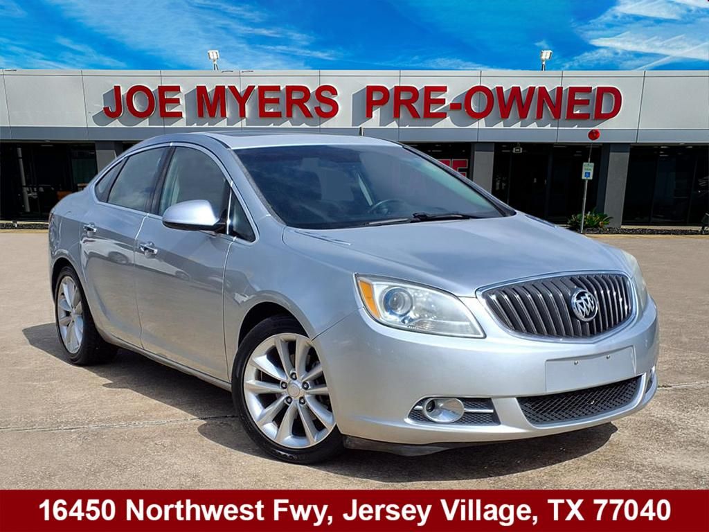 2012 Buick Verano Leather Group - 0
