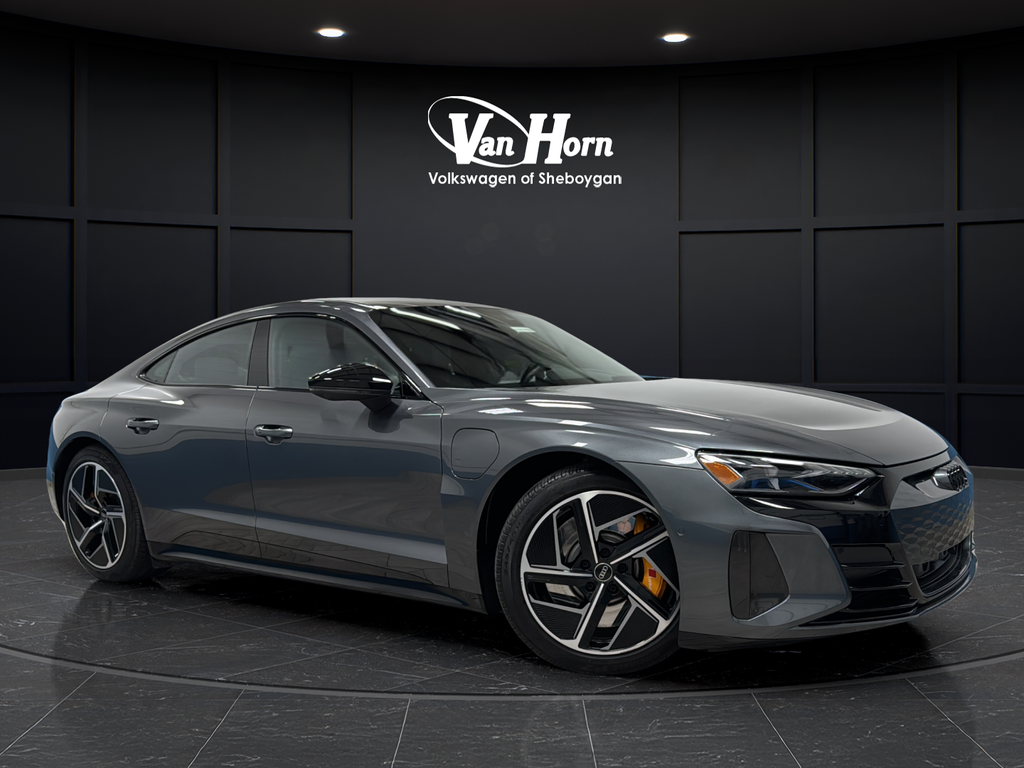 2024 Audi RS e-tron GT Base