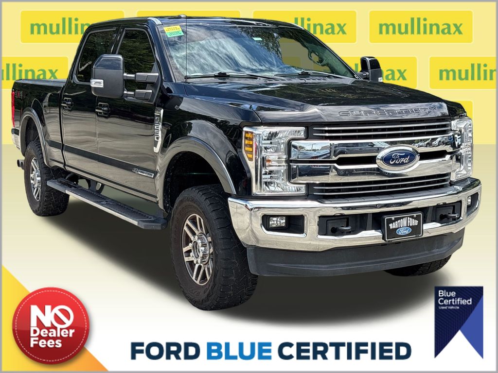2018 Ford Super Duty F-250 SRW
