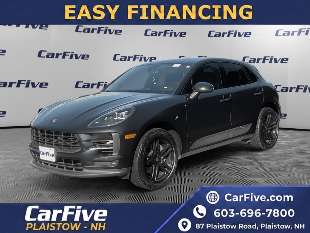  2019 Porsche Macan S AWD   
