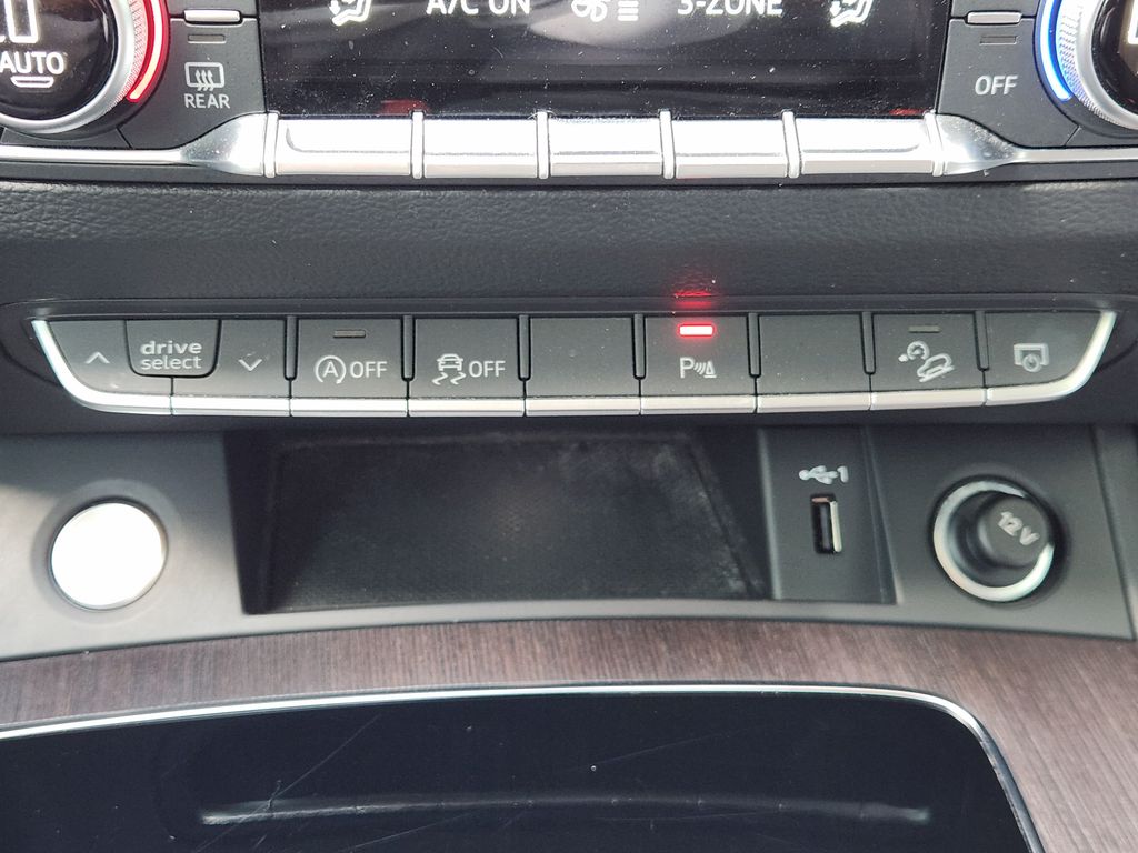 2021 Audi Q5 45 Premium Plus Black at Classic Chevrolet Galveston