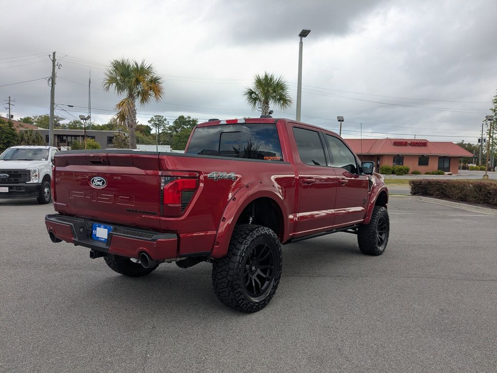 2026 Ford F-150 Rocky Ridge