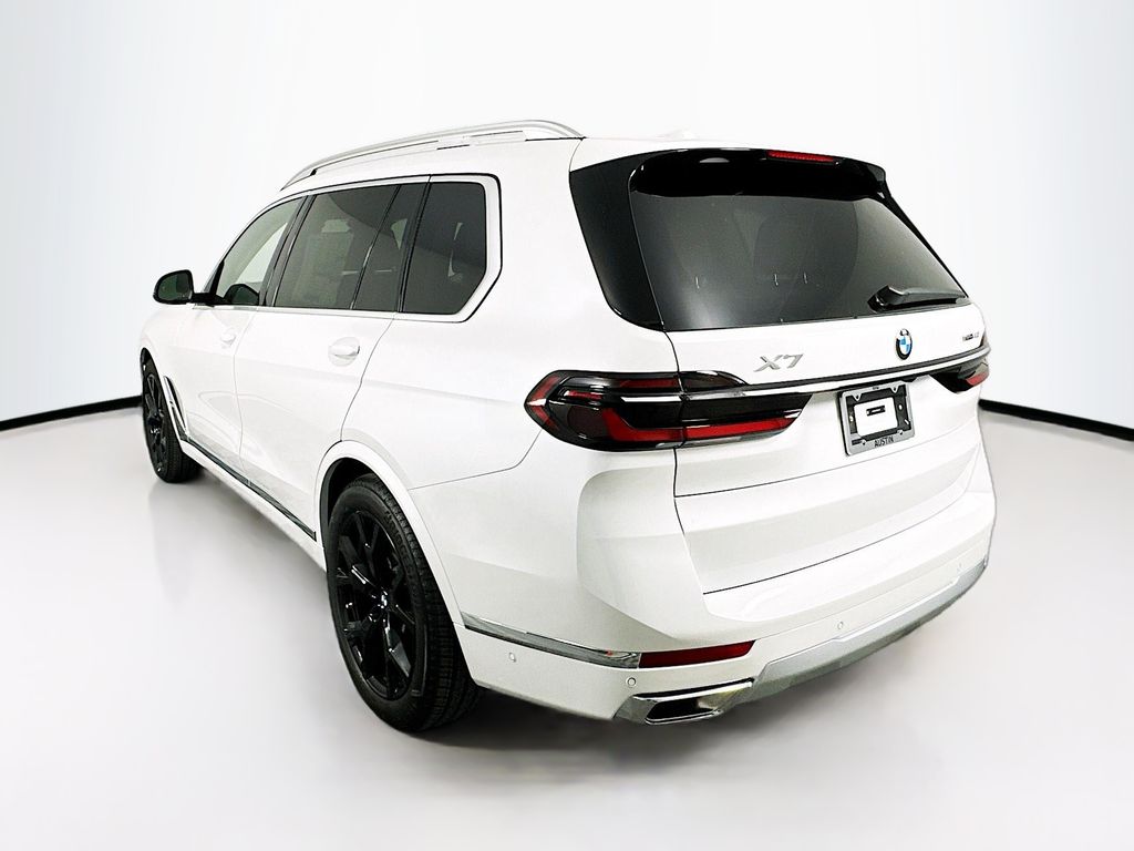 2025 BMW X7 xDrive40i 7