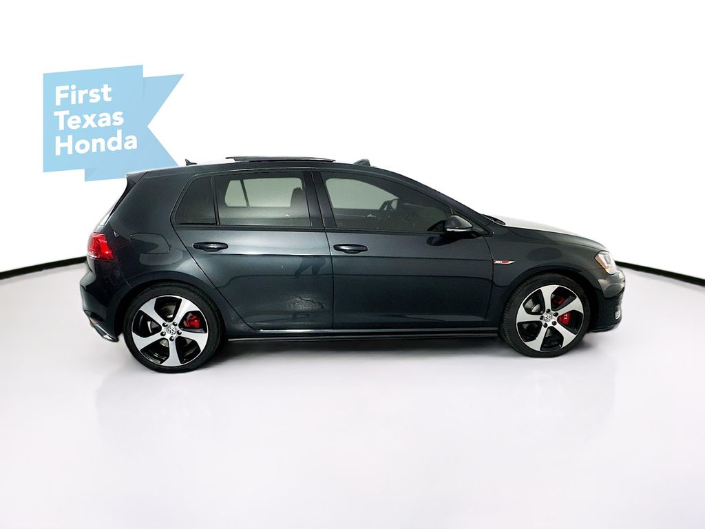 Used Car 2016 Volkswagen Golf Gti  For Sale Under $20,000 In Austin, Texas