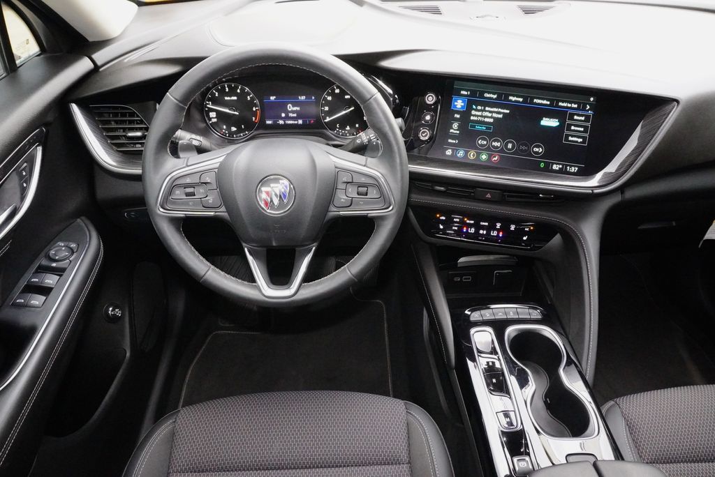 Used Car 2023 Buick Envision  Preferred For Sale Under $30,000 In Weatherford, Texas