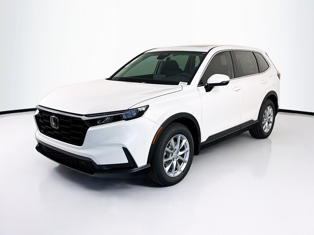 Thumbnail: 2026 Honda CR-V - 1