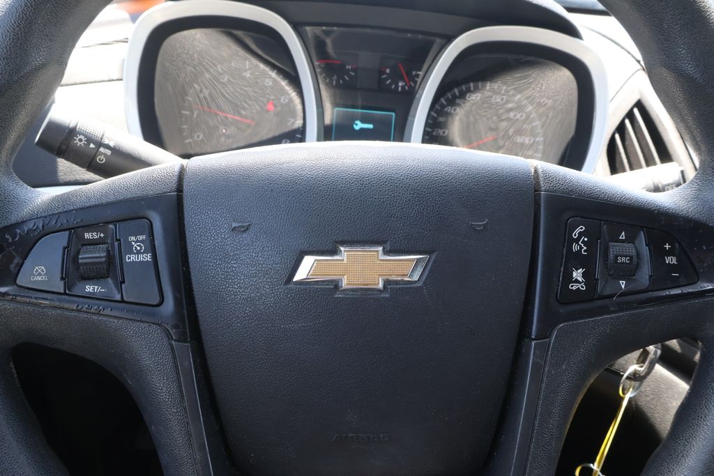 Thumbnail: 2017 Chevrolet Equinox - 14