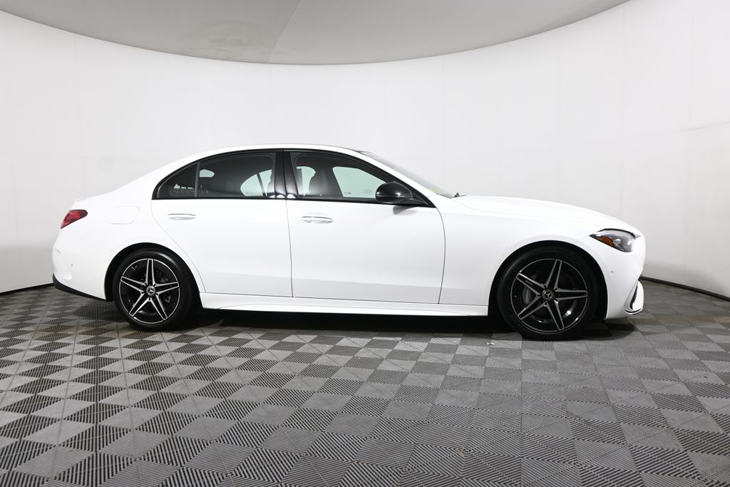 Thumbnail: 2026 Mercedes-Benz C-Class - 8