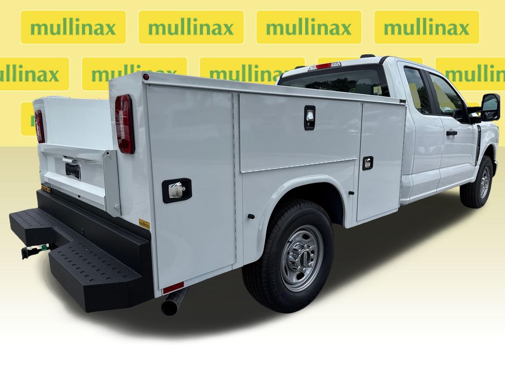 New 2026 White Ford XL image 14