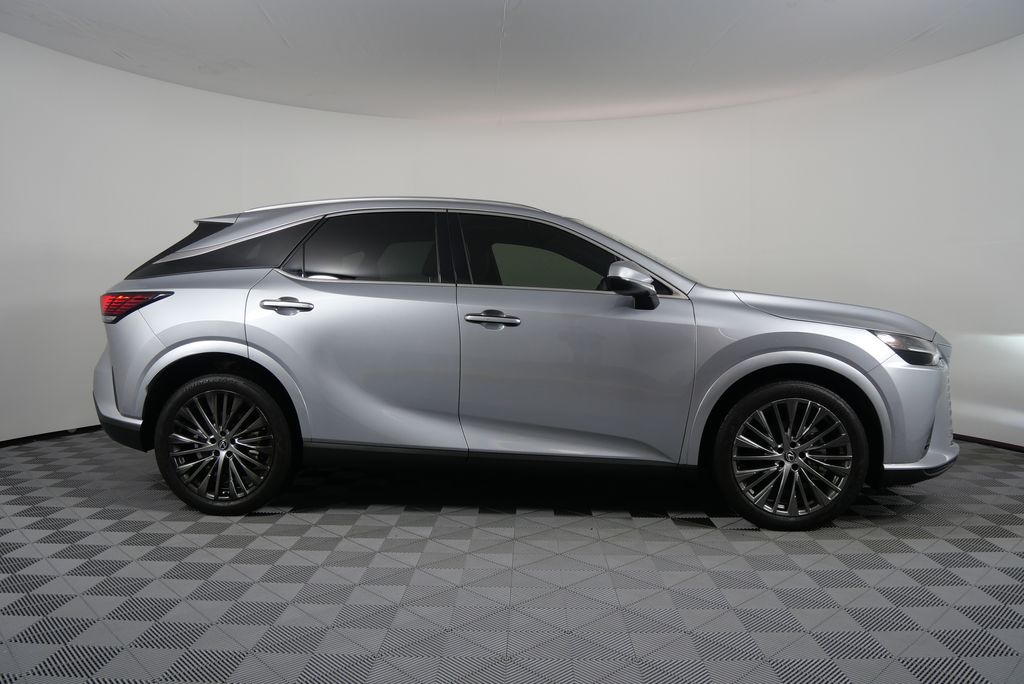 2023 Lexus RX Hybrid 350h Luxury 2