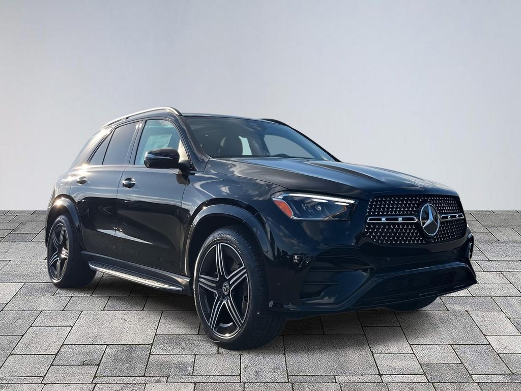 2026 Mercedes-Benz GLE 450 4MATIC