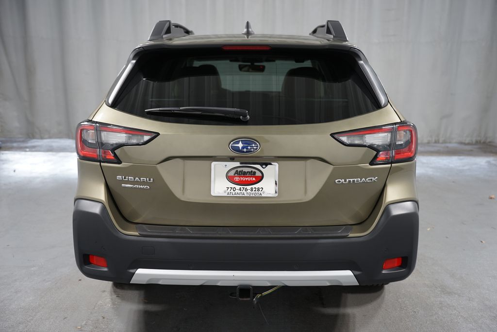 2023 Subaru Outback Limited 7