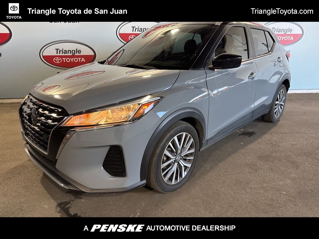 2021 Nissan Kicks SV -
                  San Juan, PR