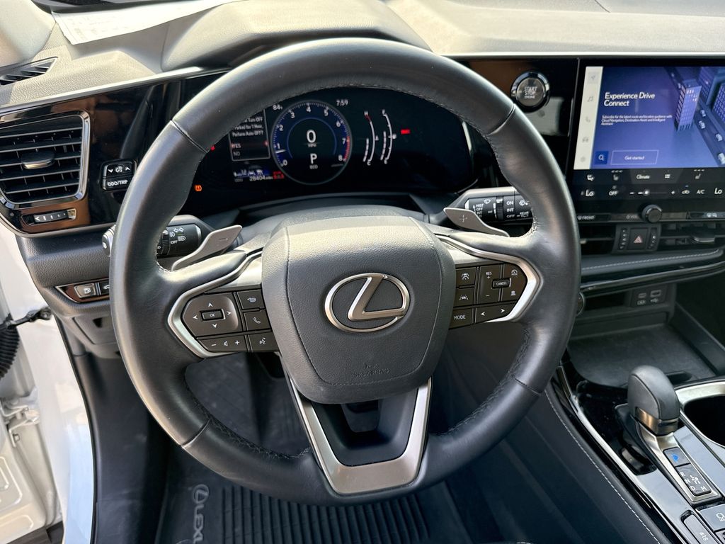 Thumbnail: 2024 Lexus NX - 21