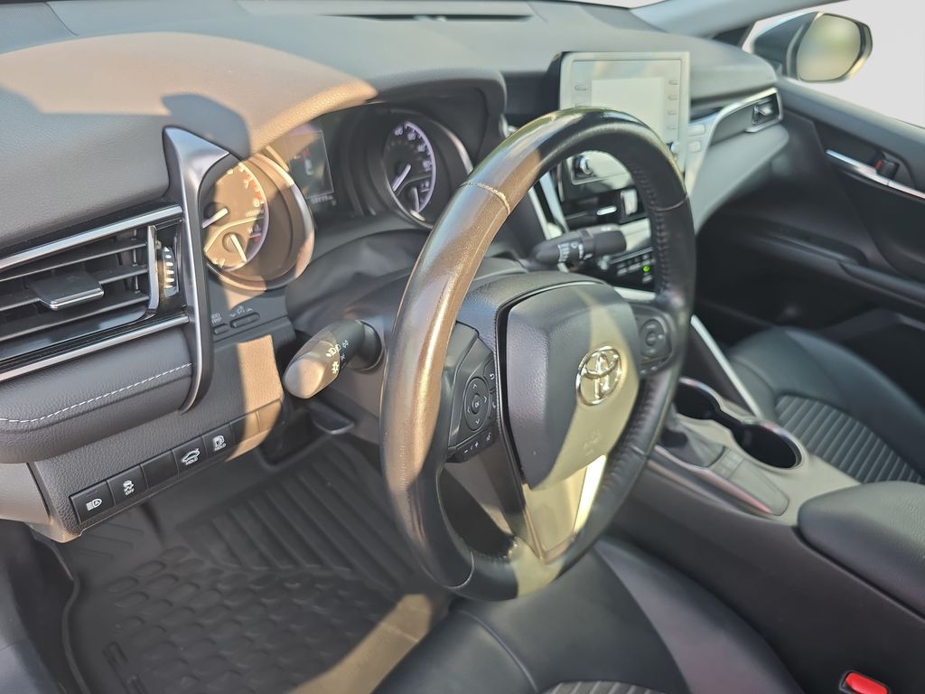 Used 2024 Toyota Camry Sedan