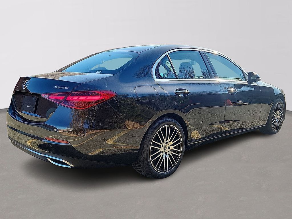 Thumbnail: 2026 Mercedes-Benz C-Class - 3