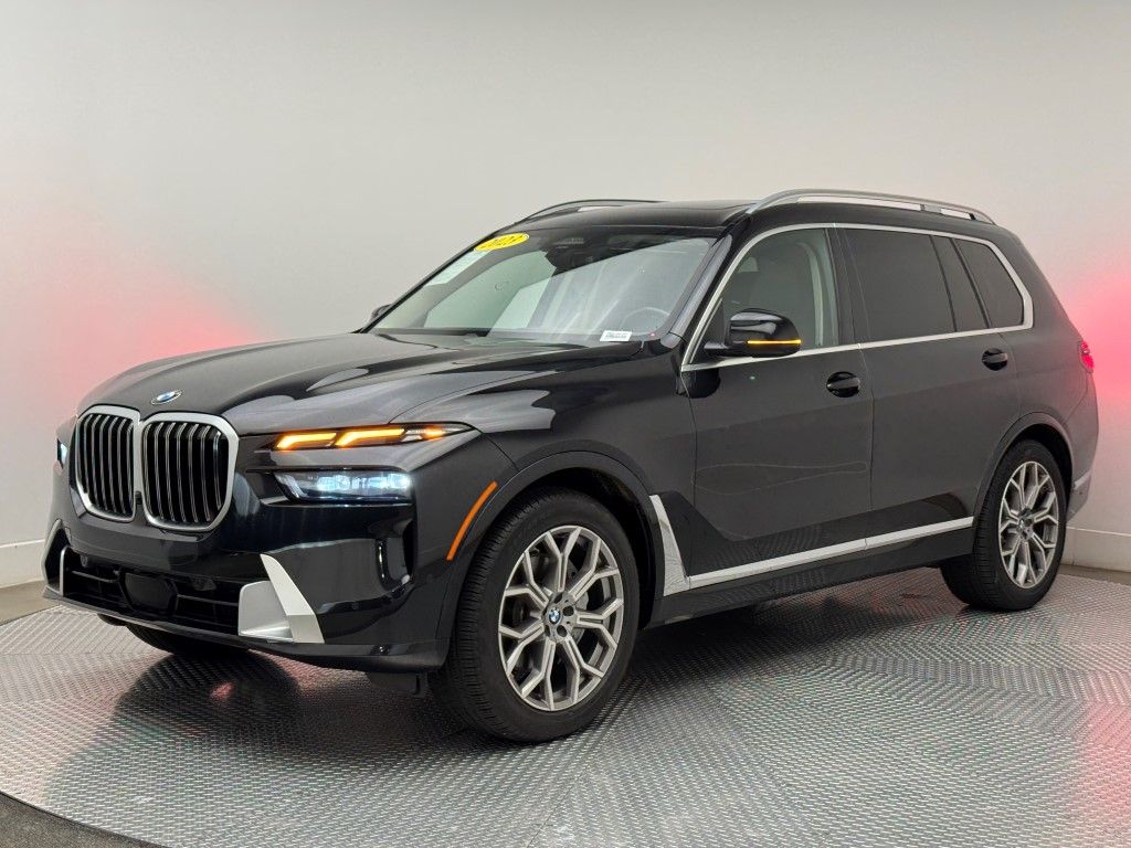2023 BMW X7 xDrive40i 7