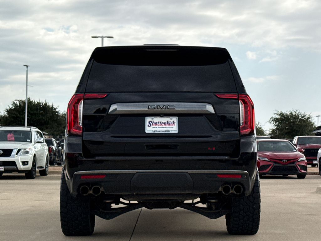 Used 2024 GMC Yukon SUV