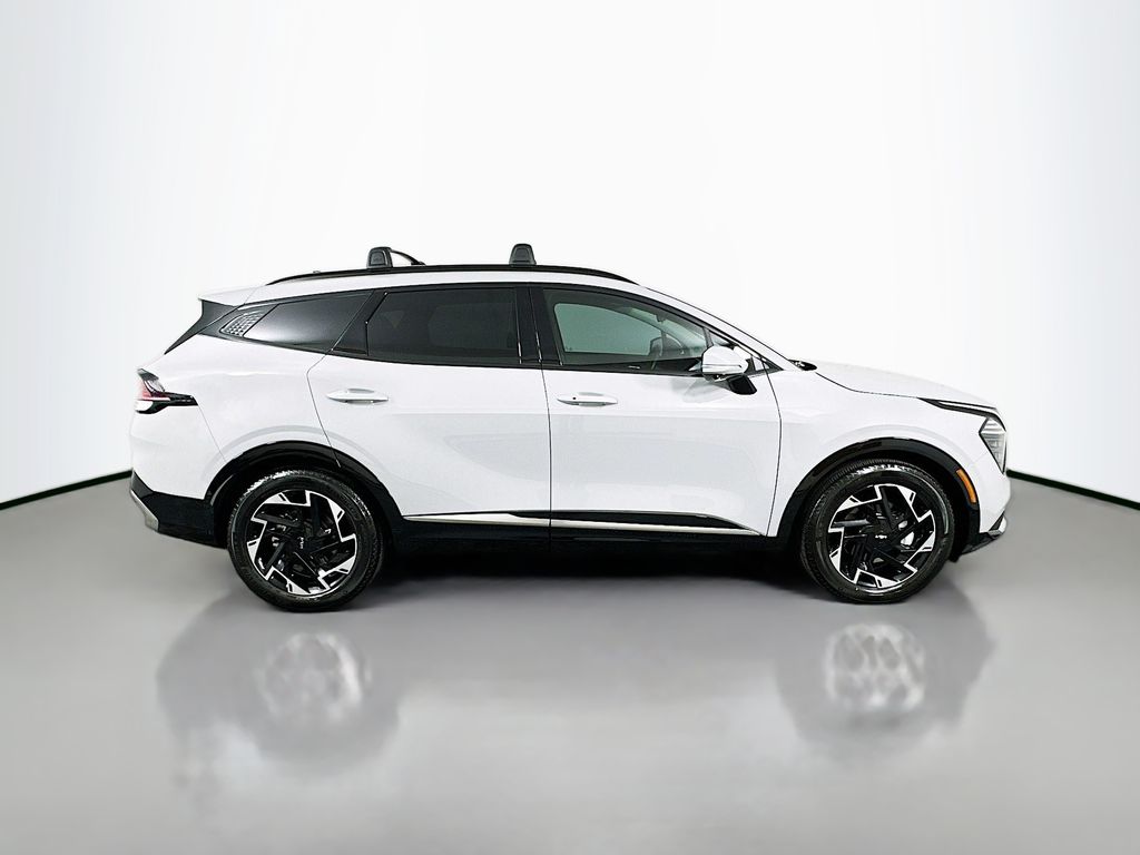 Thumbnail: 2024 Kia Sportage - 4