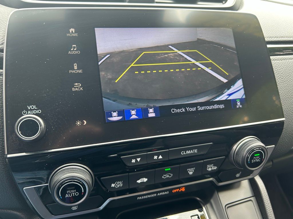 2022 Honda CR-V EX-L 30