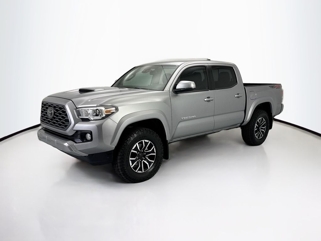 Thumbnail: 2020 Toyota Tacoma - 1