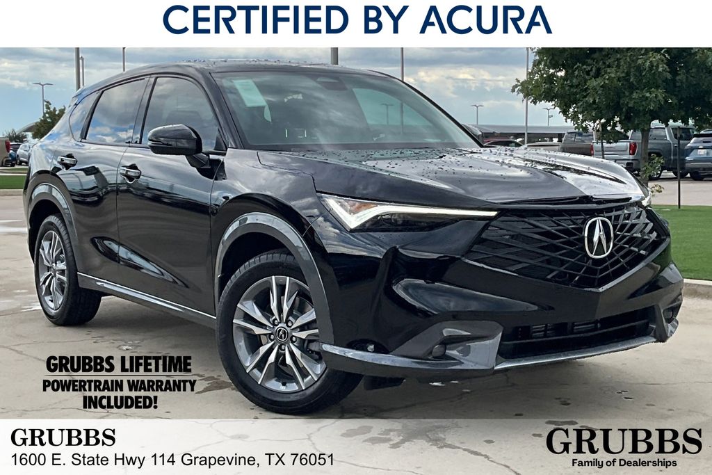 2025 Acura ADX SH-AWD