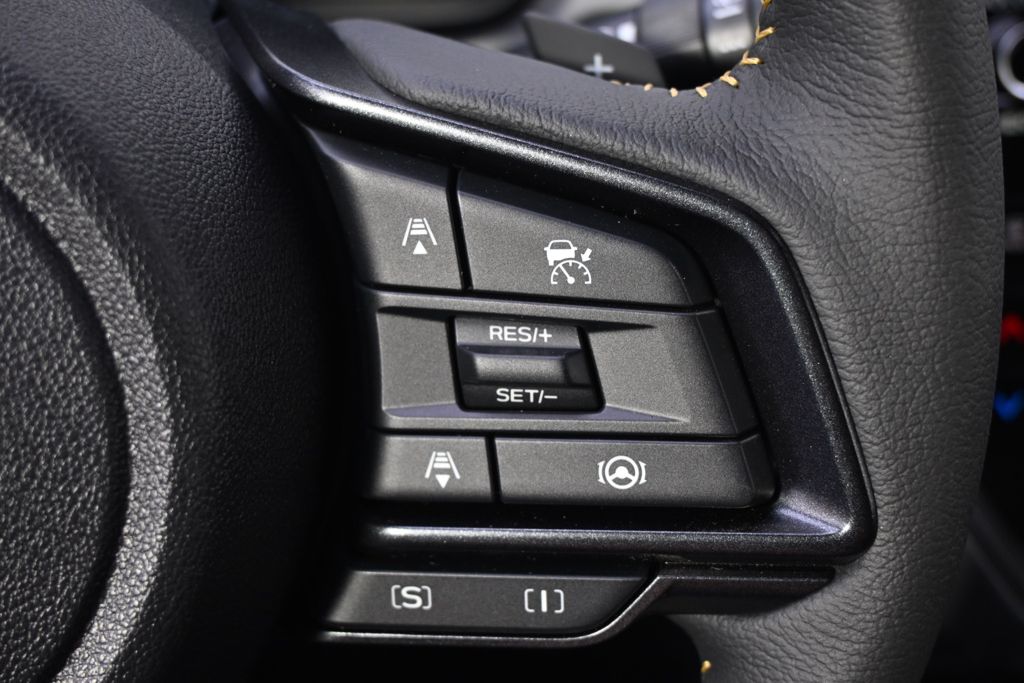 New 2026 White Subaru Sport image 34