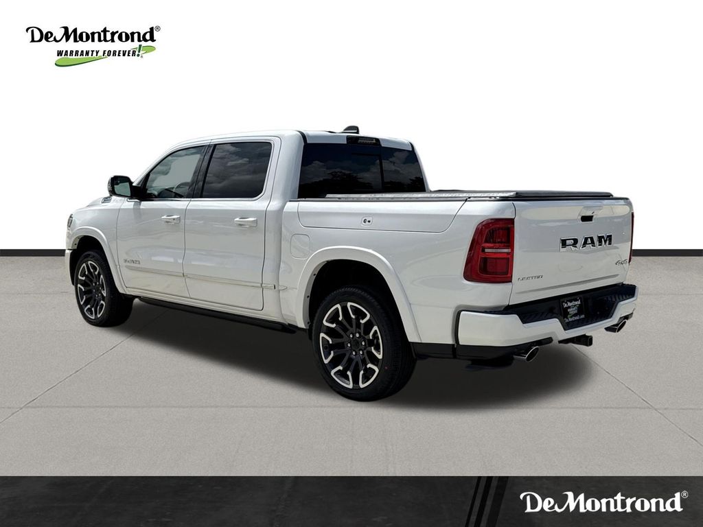 2026 Ram 1500 Limited - 6