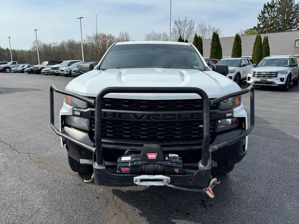 2020 Chevrolet Silverado 1500 WT - 10