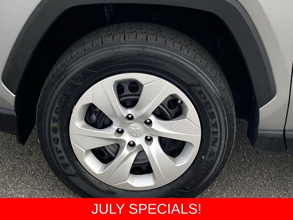Used 2024 Toyota RAV4 SUV
